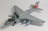 HA5001 - GRUMMAN EA-6B PROWLER 164402 VAQ-136 GAUNTLETS LATE 2011