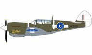 HA5506 - P-40N 'GLORIA LYONS' NZ3220 NO4 SERVICING UNIT RNZAF LATE 1944
