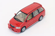 JC027 - MAZDA MPV RED