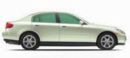 JC050 - INFINITI G35 SEDAN 5DOORS IVORY PEARL