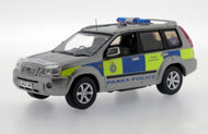 JC067 - NISSAN X-TRAIL KENSINGTON AND CHELSEA PARKS POLICE