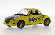 JC158 - DAIHATSU COPEN D-SPORT 2002 YELLOW