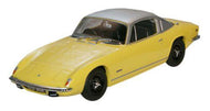 LE001 - LOTUS ELAN PLUS 2 YELLOW SILVER