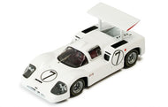 LMC091 - CHAPARRAL 2F (CHEVROLET) #7 P.HILL-M.SPENCE LE MANS 1967.