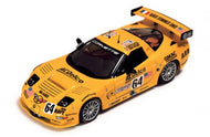 LMM057 - CHEVROLET CORVETTE C5-R - A PILGRIM-K COLLINS- F.FREON LM 2002 #64