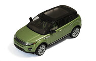 MOC145 - RANGE ROVER EVOQUE 5 DOORS 2011 GREEN