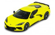 MOC315 - CHEV CORVETTE STINGRAY YELLOW 2020