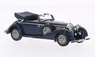 NEO46165 - MERCEDES 540K TYPE A CONVERTIBLE BLUE