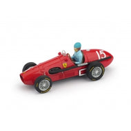 R035-CH - FERRARI 500 F2 #15 BRITISH GRAND PRIX 1ST 1952 ALBERTO ASCARI WORLD CHAMPION