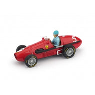 R044-CH - FERRARI 500 F2 #5 BRITISH GRAND PRIX 1ST 1953 WORLD CHAMPION