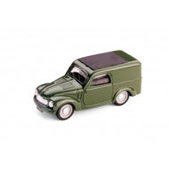 R051 - FIAT 500 FURGONCINO 1949 GREEN