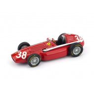 R197 - FERRARI SQUALO 555 F1 #38 GP SPAIN WINNER 1954 HAWTHORN