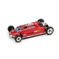 R367M - FERRARI 126CK GP MONACO 1981 G VILLENEUVE MULE T-CAR