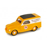 R375B - FIAT 500C ERG 1950
