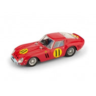 R537 - FERRARI 250 GTO T.TROPHY 1963 #1 HILL