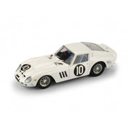 R538 - FERRARI 250 GTO #10 TOURIST TROPHY 1962 GRAHAM HILL