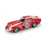 R539 - FERRARI 250 GTO #32 2000 KM DAYTONA 1964 EVE , PERKINS