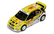 RAM345 - SUZUKI SX4 WRC #11 T.GARDEMEISTER - T.TUOMINEN RALLY JAPAN 2008
