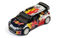 RAM488 - CITROEN DS3 WRC #23 RALLY MONTE CARLO 2012