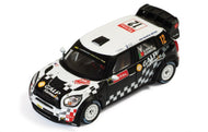 RAM496 - MINI JOHN COOPER WORKS #12 ARAUJO , RAMALHO RALLY MONTE CARLO 2012