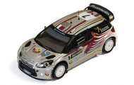 RAM503 - CITROEN DS3 WRC #7 RALLY SWEDEN 2012