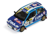 RAM530 - SUBARU VIVIO RX-R #87 BARTH, RALLY MONTE CARLO 1999 WINNER GROUP N1