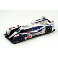 S2376 - TOYOTA TS030 HYBRID #7 TOYOTA RACING LE MANS 2012 LAPIERRE-NAKAJIMA-WURZ