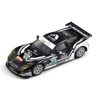 S2578 - CORVETTE C6.R TEAM LUC ALPHAND ANENTURES #73 LE MANS 2010 J.JOUSSE-X.MAASSEN-P.GOUESLARD