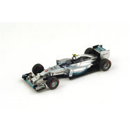S3092 - MERCEDES F1 W05 #6 WINNER MONACO GP 2014 NICO ROSBERG