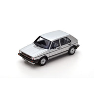 S3213 - VOLKSWAGEN GOLF GTI 1982 SILVER