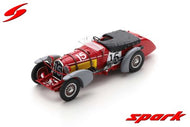S3869 - ALFA ROMEO 8C #15 24H LE MANS 1935 R.SOMMER-R.D'ESTREZ DE SAUGE