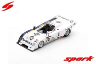 S4713 - CHEVRON B36 #26 24H LE MANS 1976 F.STADLER-A.FLOTARD-A.DUFFRENE