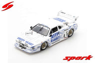 S6419 - B.M.W M1 GR5 #81 9H KYALAMI 1982 U.GRANO-E.JOOSEN-E.CALDERARI