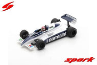 S7116 - BRABHAM BT50 #1 WINNER CANADIAN GP 1982 NELSON PIQUET