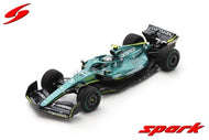 S8530 - ASTON MARTIN AMR22 #5 EMILIA ROMAGNA GP 2022 SEBASTIAN VETTEL