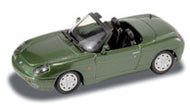 104517 - 1995 FIAT BARCHETTA GREEN