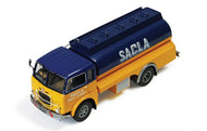 TRU011 - FIAT 682N ( SACLA ) FUEL TRANSPORTER 1966