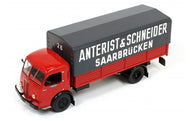 TRU014 - PANHARD MOVIC 1952 (ANTERIST & SCHNEIDER SAARBRUECKEN) RED