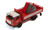 TRU015 - UNIC AUTEUIL 1963 - GAS TRANSPORTER ( ANTARGAZ)