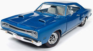 AMM1116 - 1969 DODGE CORONET R/T BLUE