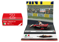 AS62 - FERRARI 312 T5 ITALIAN GP 1980 GILLES VILLENEUVE