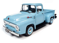 AW290 - 1956 FORD F100 PICKUP BLUE