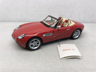 B11ZK57 - BMW Z8 RED