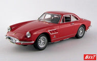 BST9098 - FERRARI 330 GTC RED 1966