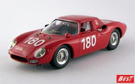 BST9256 - FERRARI 250 LM TARGA FLORIO 1966 - RAVETTO-STARRABA
