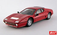 BST9258 - FERRARI 512BB 1976 - RED