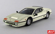 BST9261 - FERRARI 512BB 1976 - WHITE
