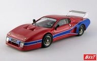 BST9275 - FERRARI 512BB SILHOUETTE PROVA 1978