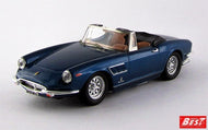BST9315 - FERRARI 330 GT SPIDER 1966 METALLIC BLUE