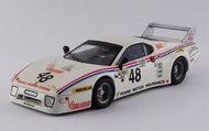 BST9330 - FERRARI 512 BB LM 3 SERIE LE MANS 1981 #48 SALOMON-PHILIPS-EARLE